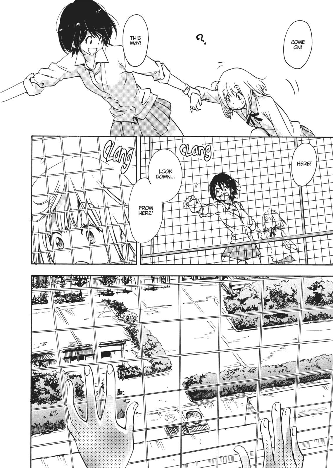 Read Kase-san and... chapter 6 image 33 on Lezhin