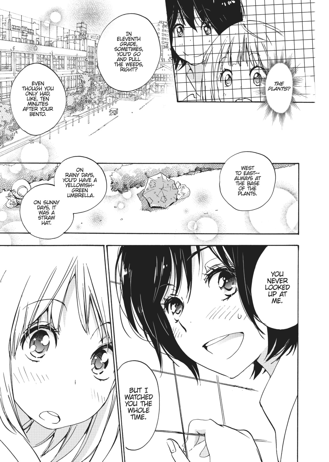 Read Kase-san and... chapter 6 image 34 on Lezhin
