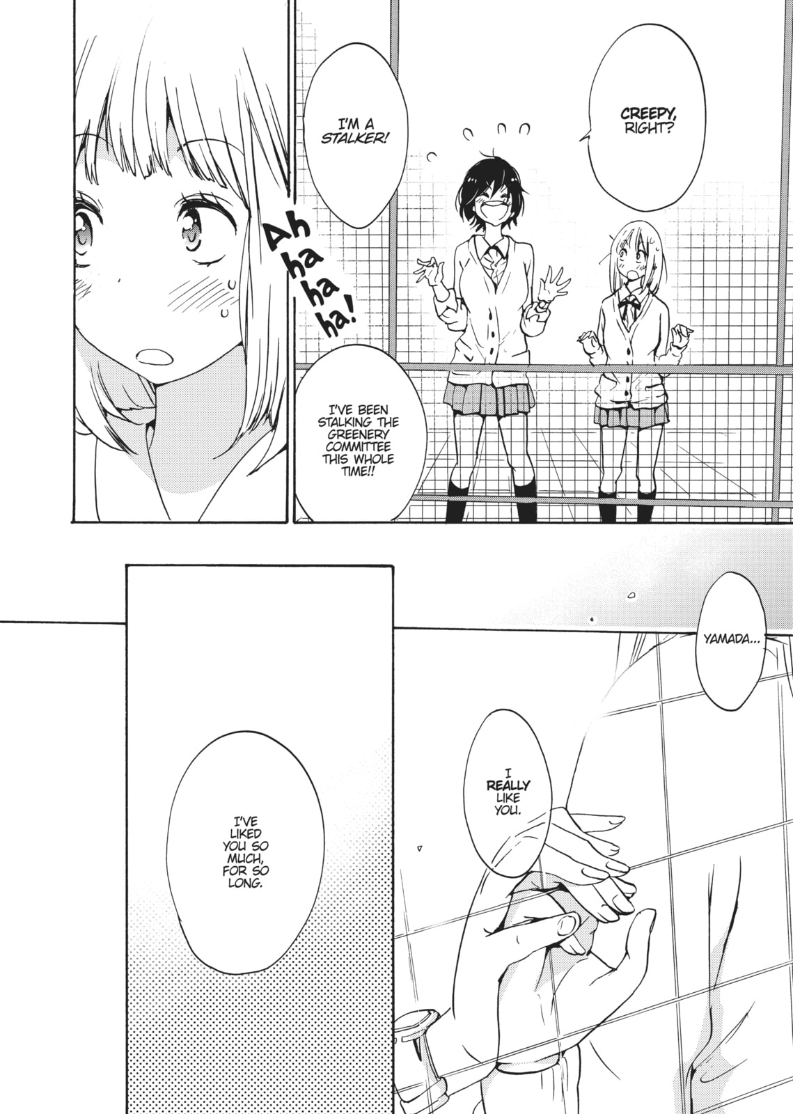 Read Kase-san and... chapter 6 image 35 on Lezhin