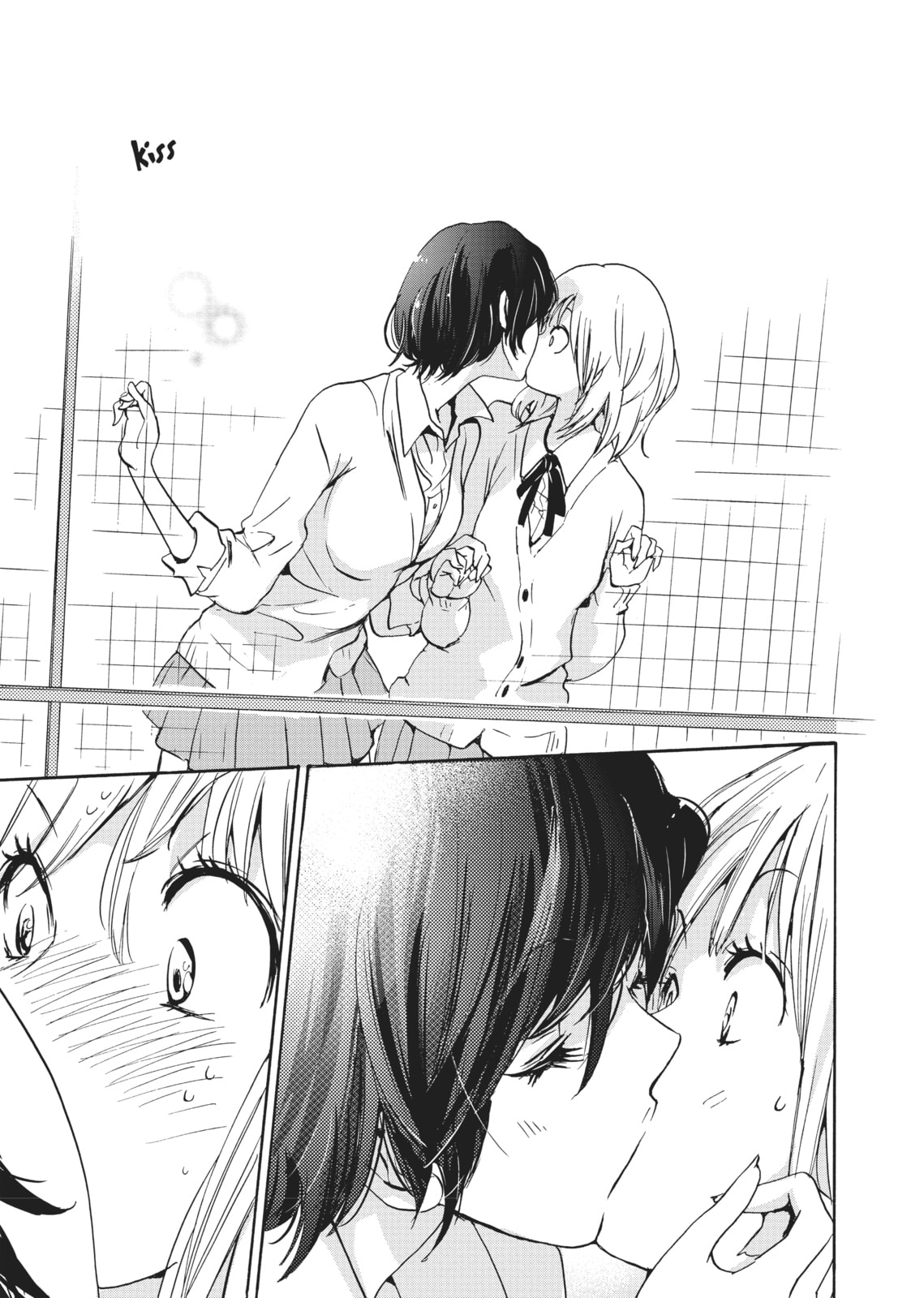 Read Kase-san and... chapter 6 image 36 on Lezhin