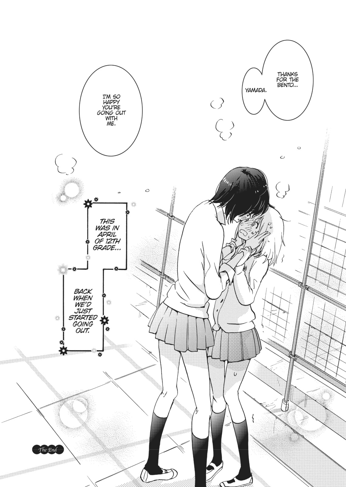 Read Kase-san and... chapter 6 image 37 on Lezhin
