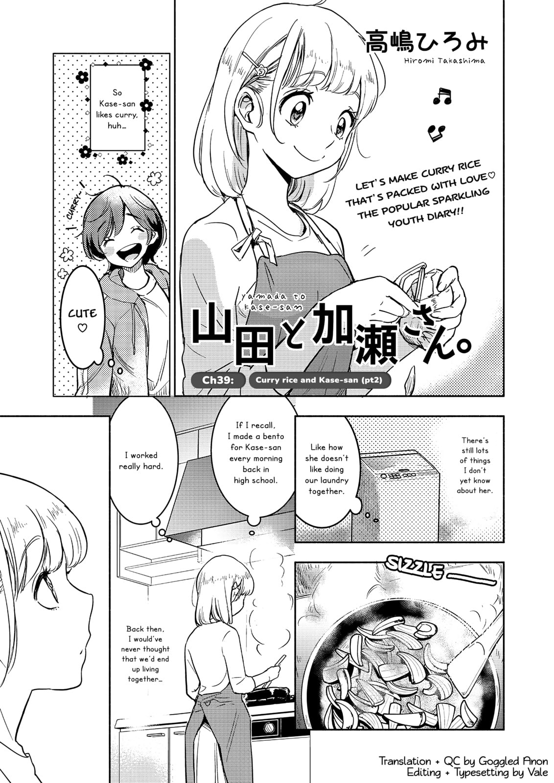 Read Kase-san and... chapter 60 image 1 on Lezhin