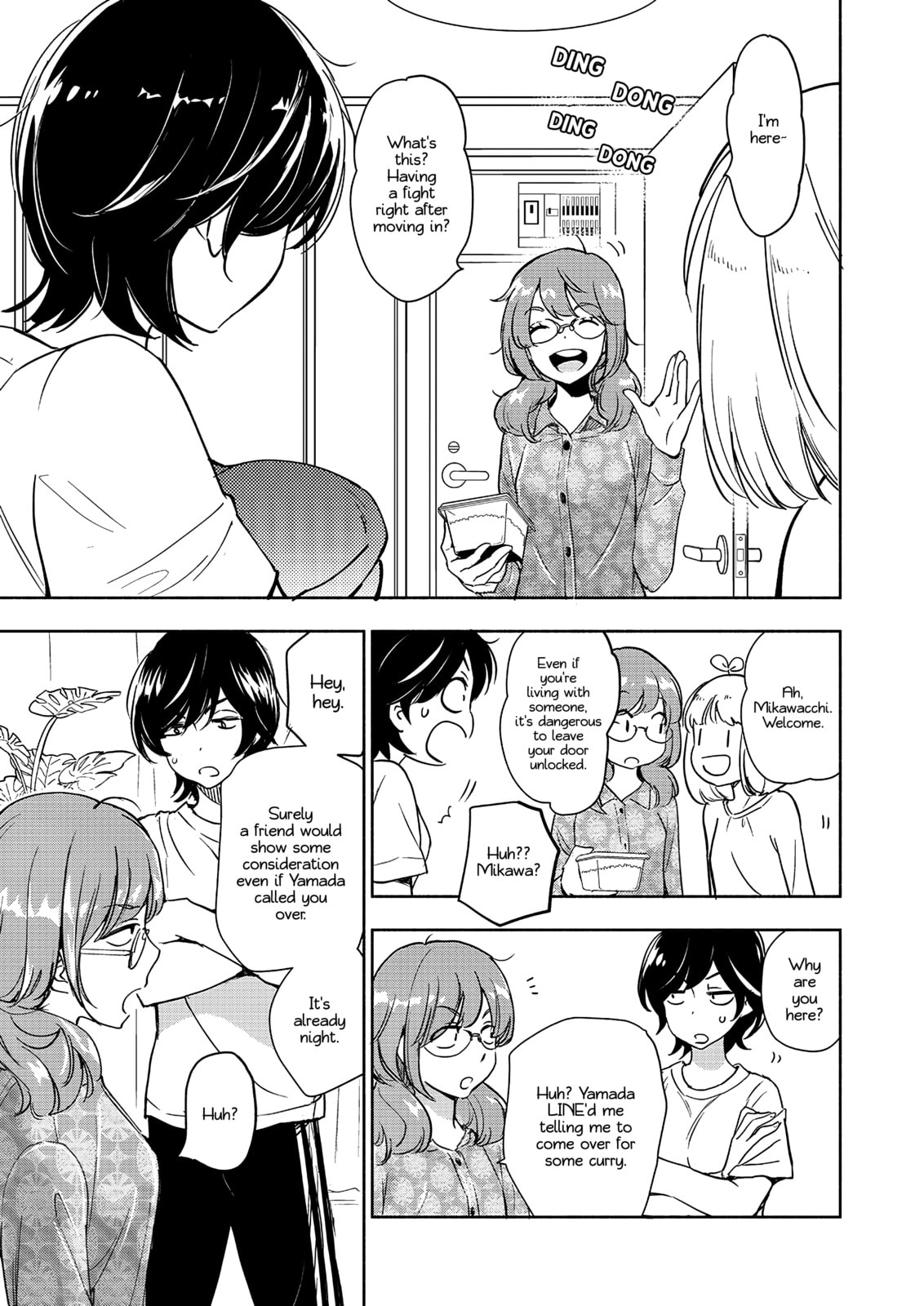 Read Kase-san and... chapter 60 image 13 on Lezhin