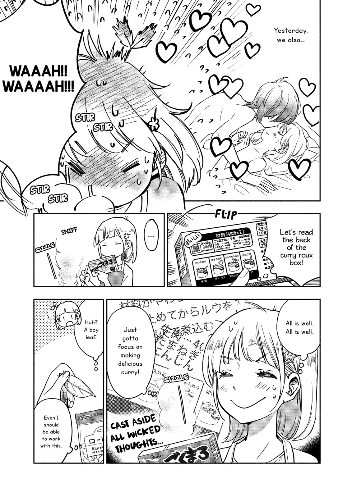 Read Kase-san and... chapter 60 image 3 on Lezhin