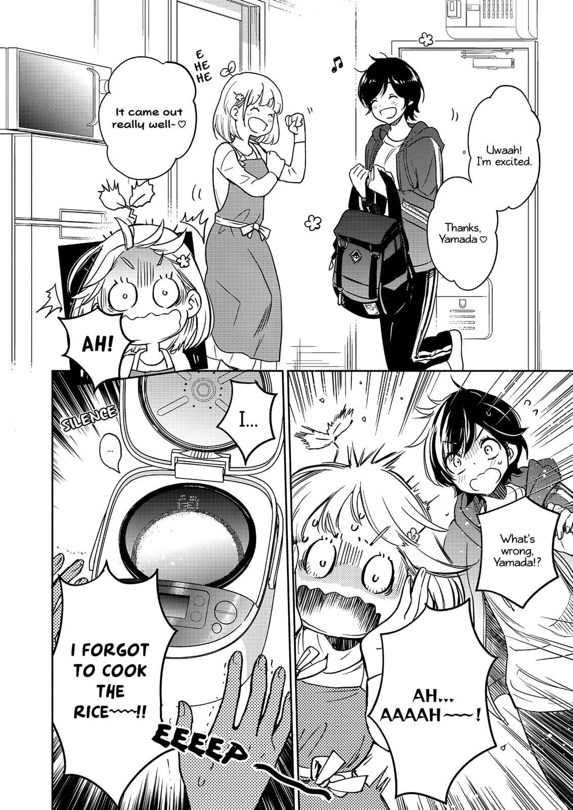 Read Kase-san and... chapter 60 image 6 on Lezhin