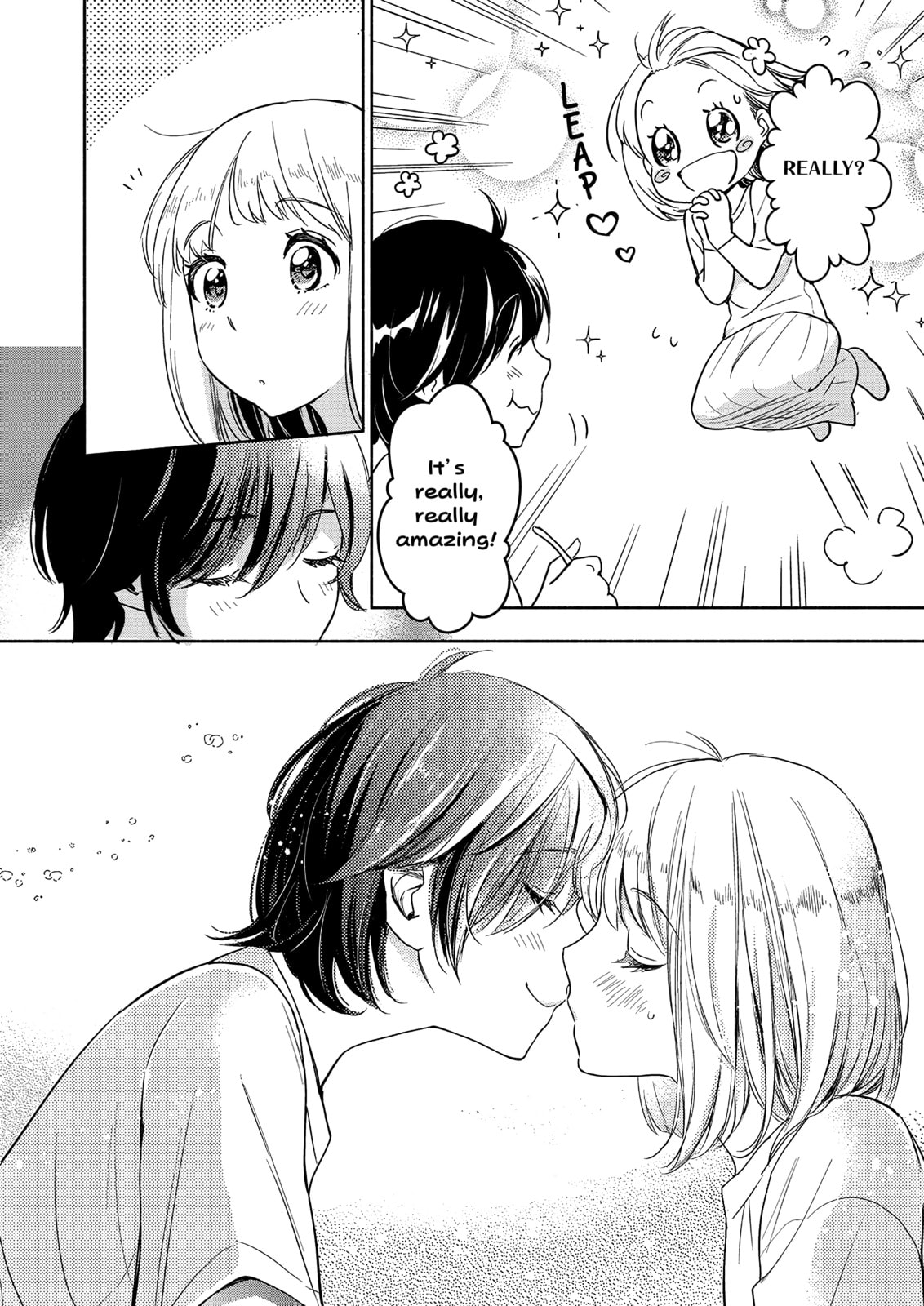 Read Kase-san and... chapter 60 image 8 on Lezhin