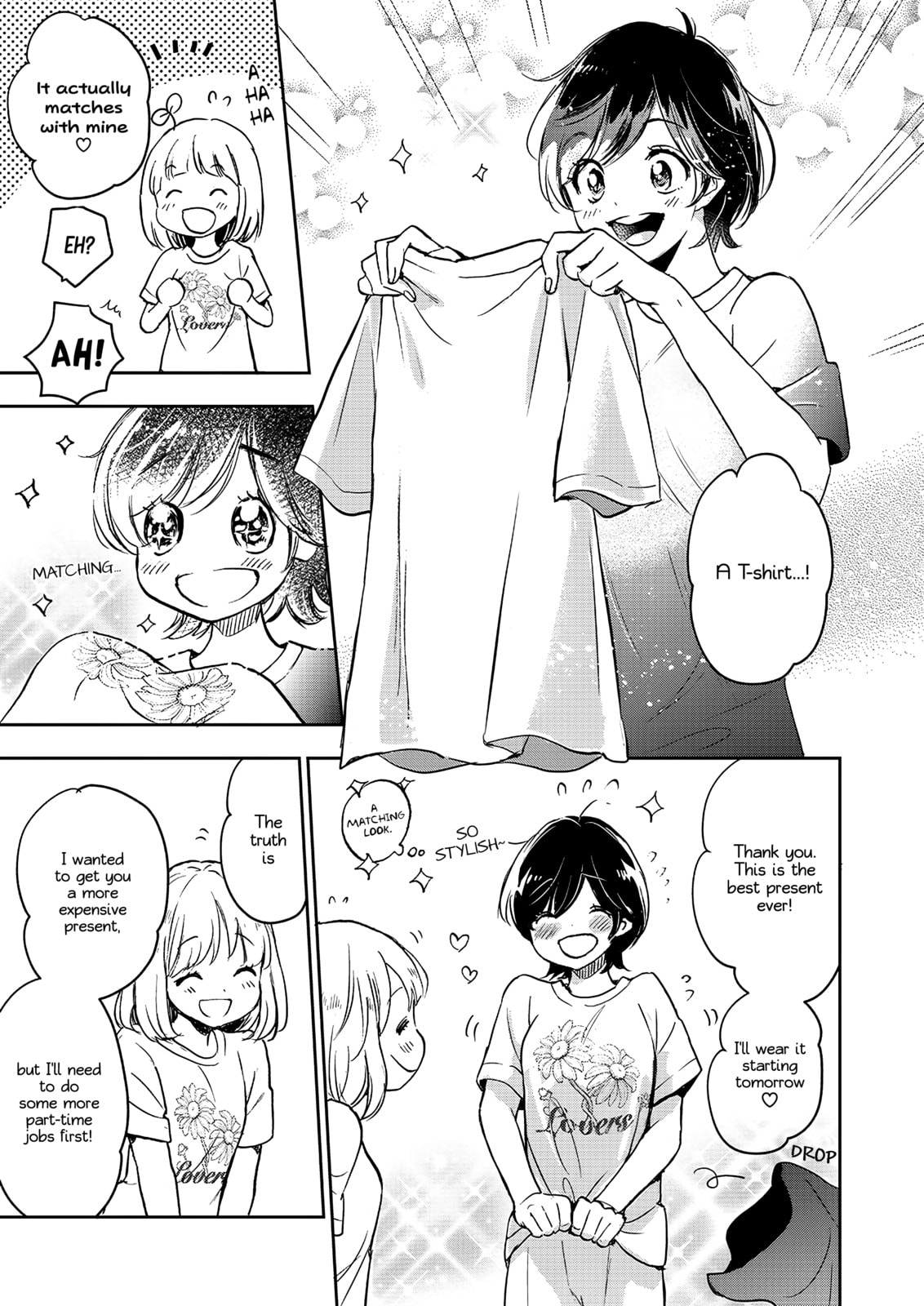 Read Kase-san and... chapter 61 image 17 on Lezhin