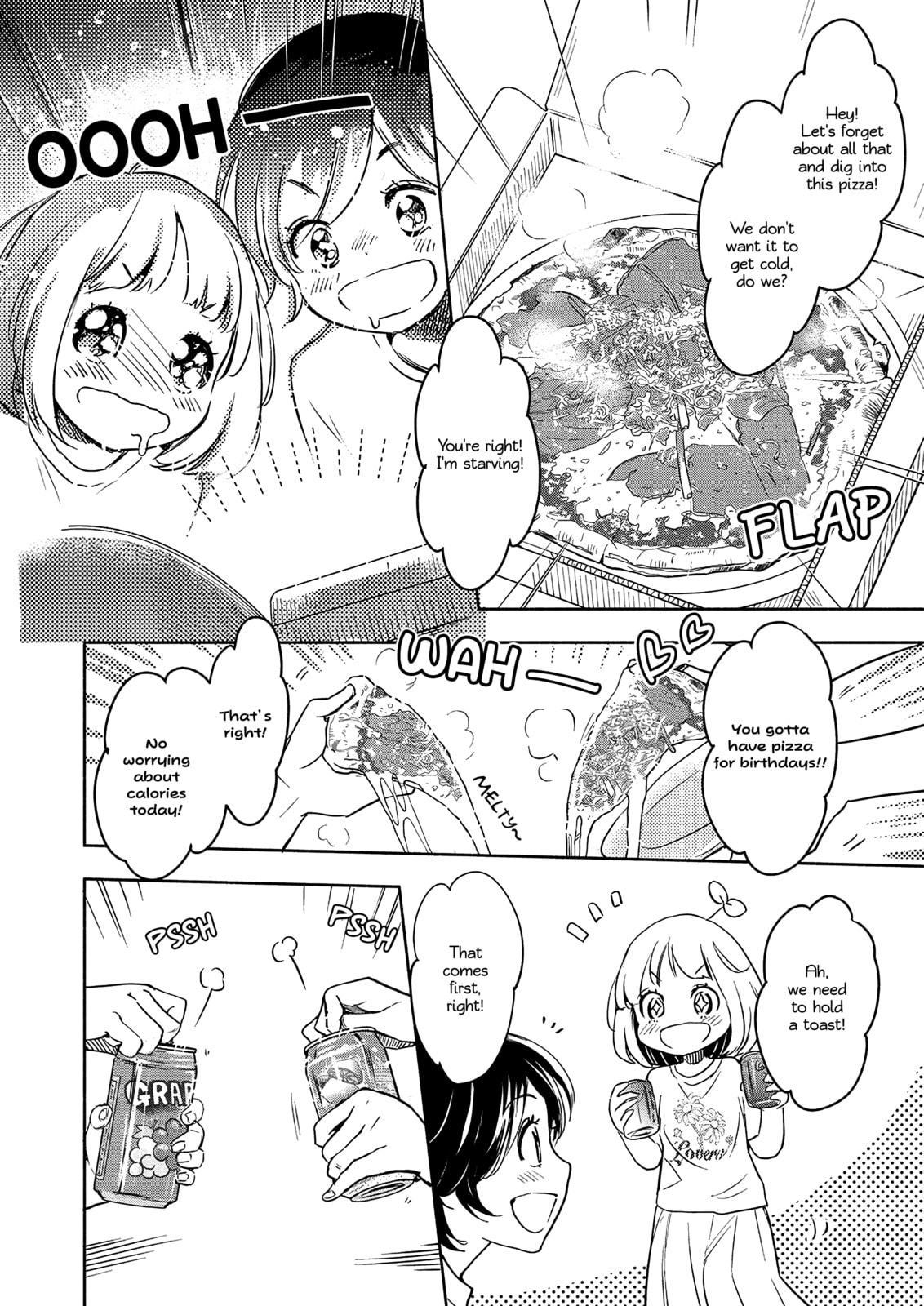 Read Kase-san and... chapter 61 image 20 on Lezhin