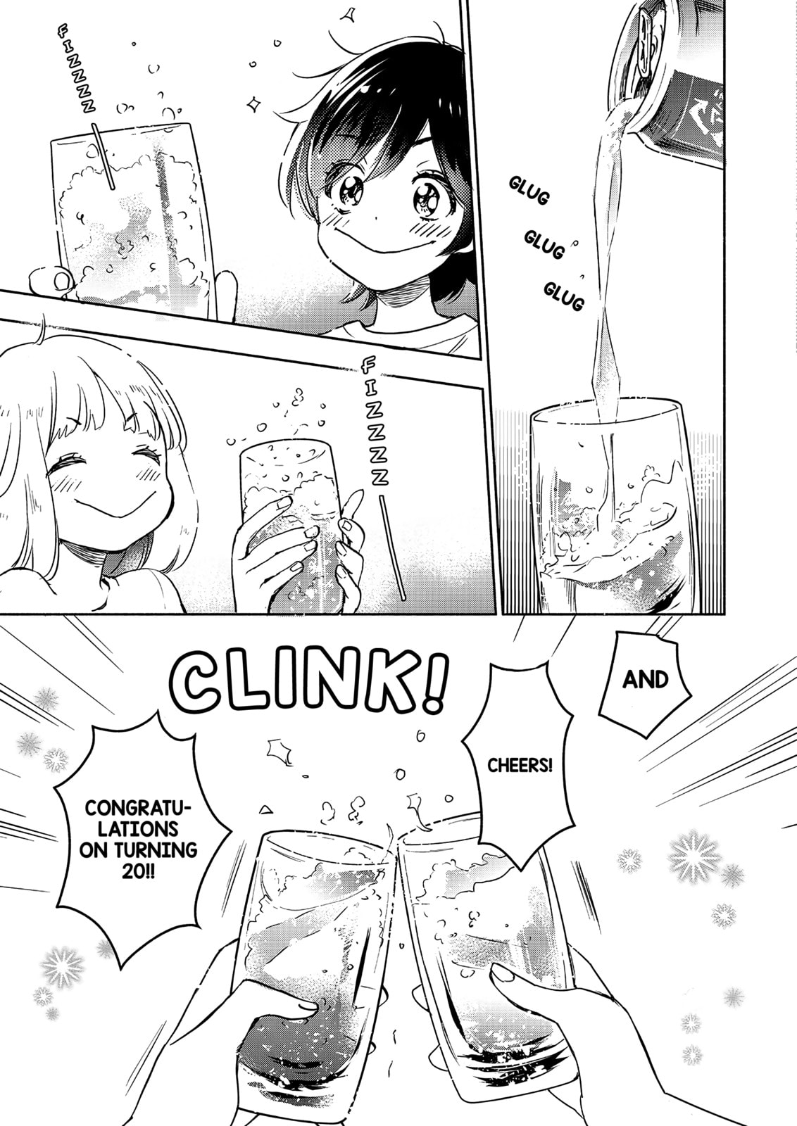 Read Kase-san and... chapter 61 image 21 on Lezhin