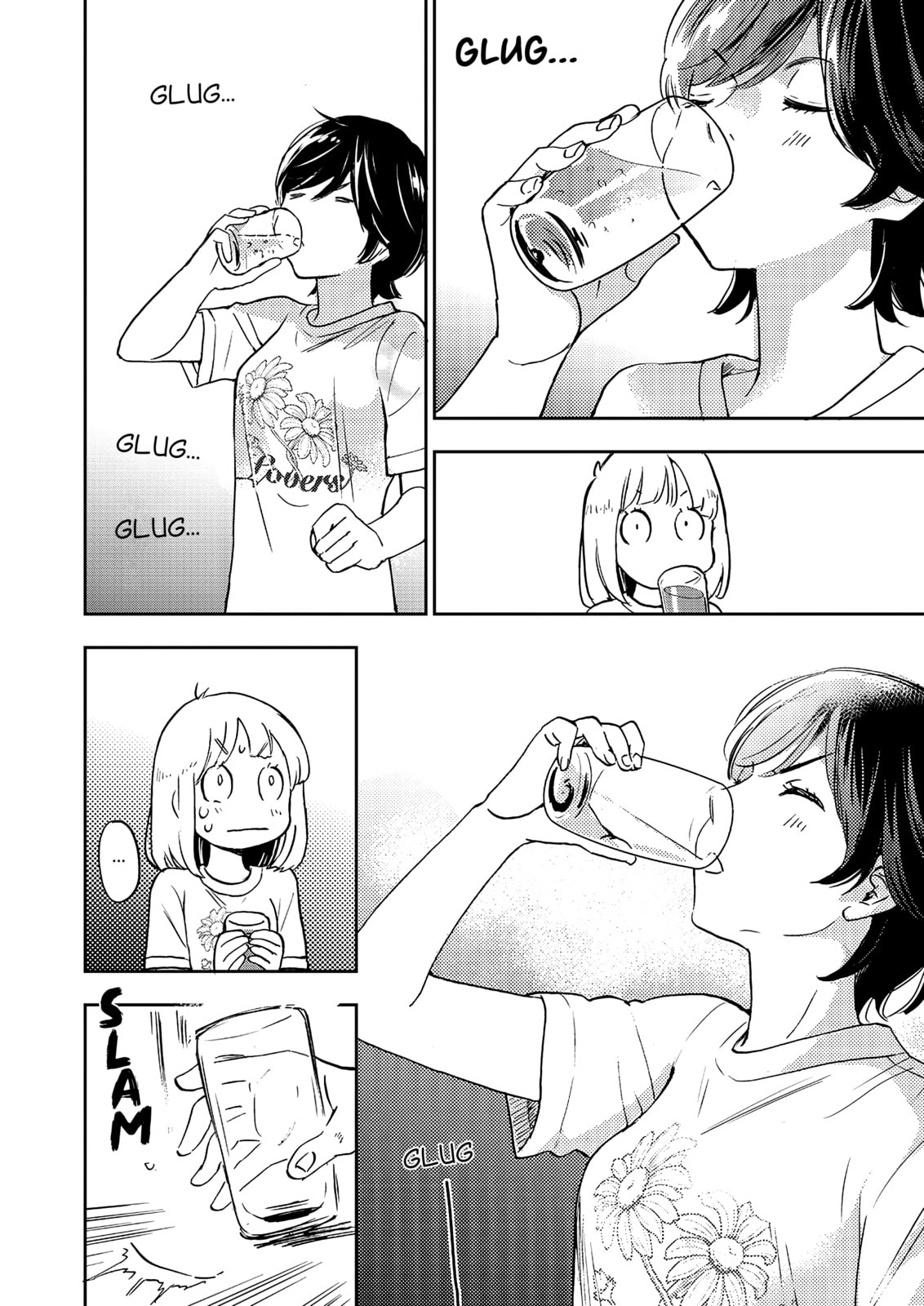 Read Kase-san and... chapter 61 image 22 on Lezhin