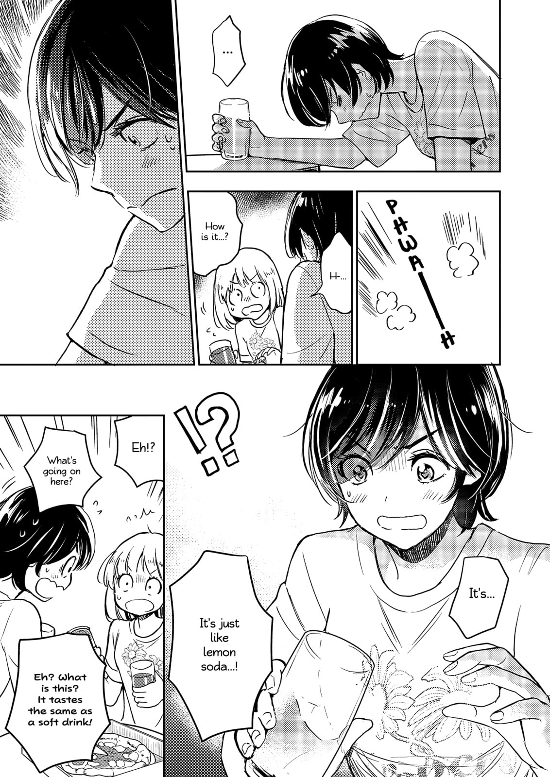 Read Kase-san and... chapter 61 image 23 on Lezhin