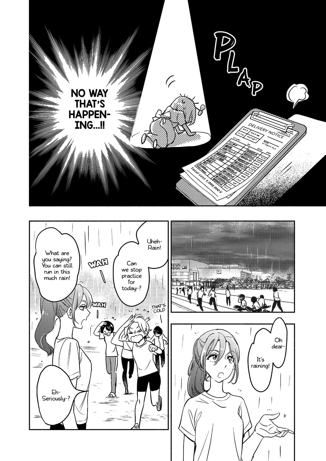 Read Kase-san and... chapter 62 image 10 on Lezhin