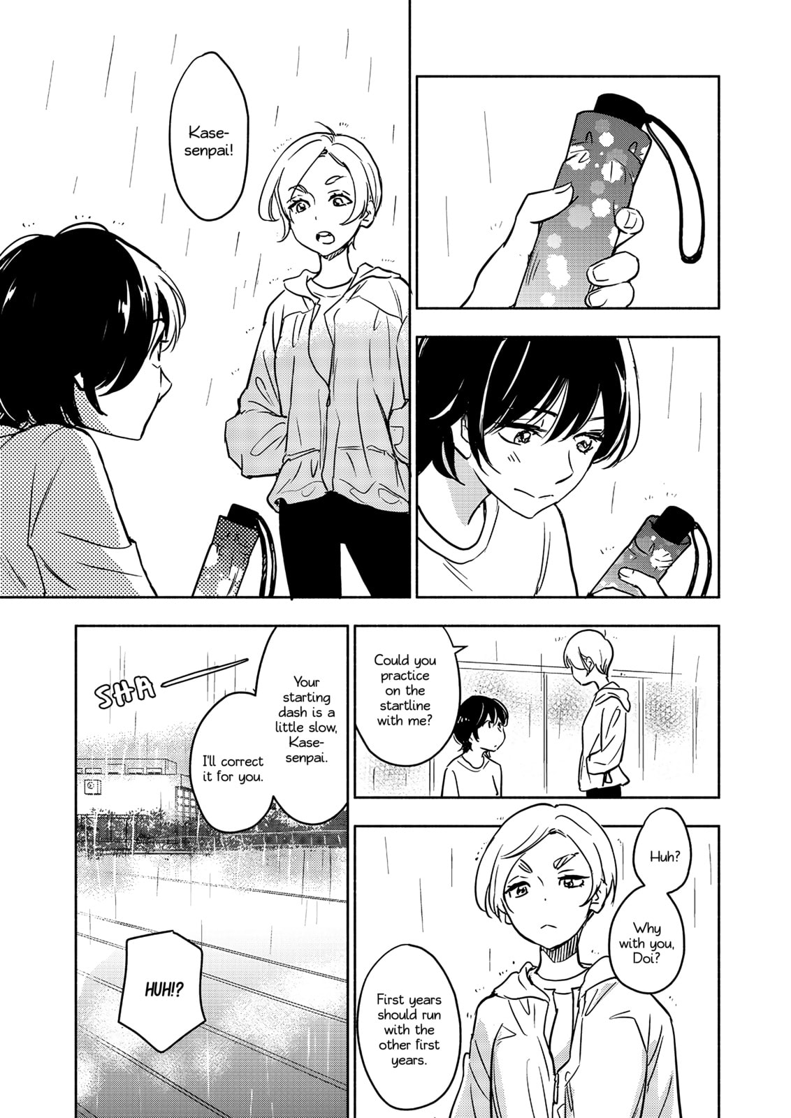Read Kase-san and... chapter 62 image 11 on Lezhin