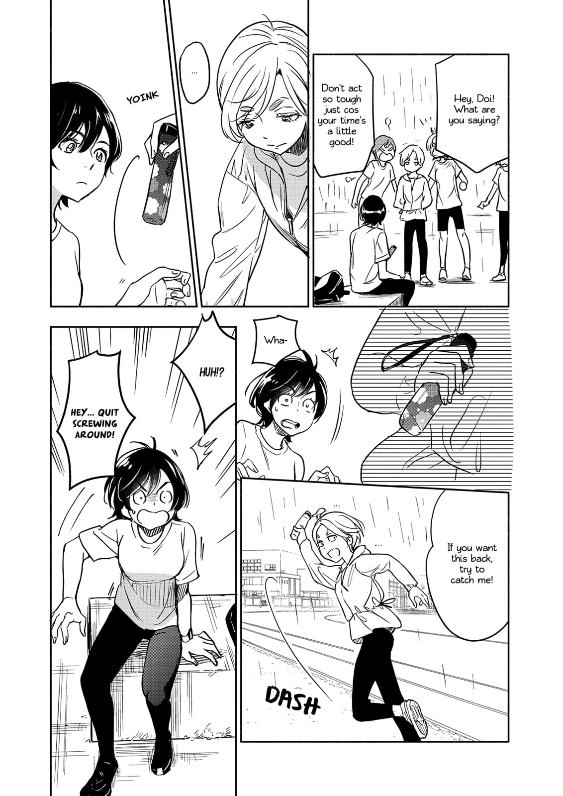 Read Kase-san and... chapter 62 image 12 on Lezhin