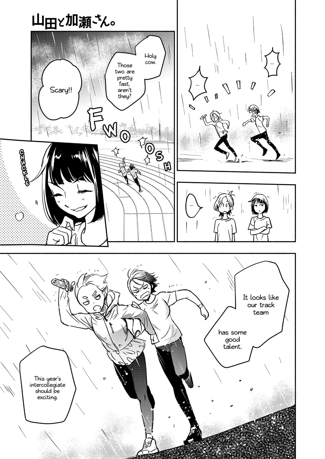 Read Kase-san and... chapter 62 image 13 on Lezhin