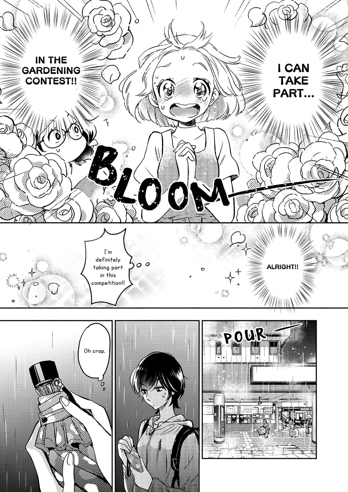Read Kase-san and... chapter 62 image 17 on Lezhin