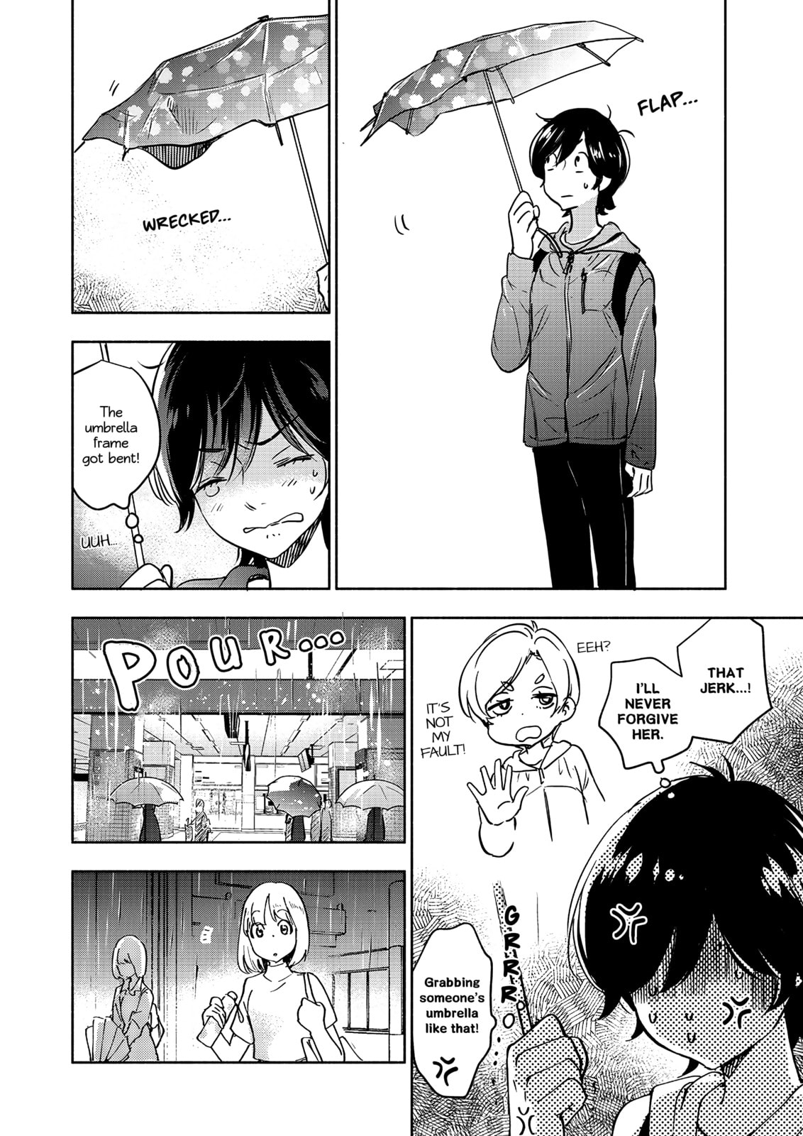 Read Kase-san and... chapter 62 image 18 on Lezhin