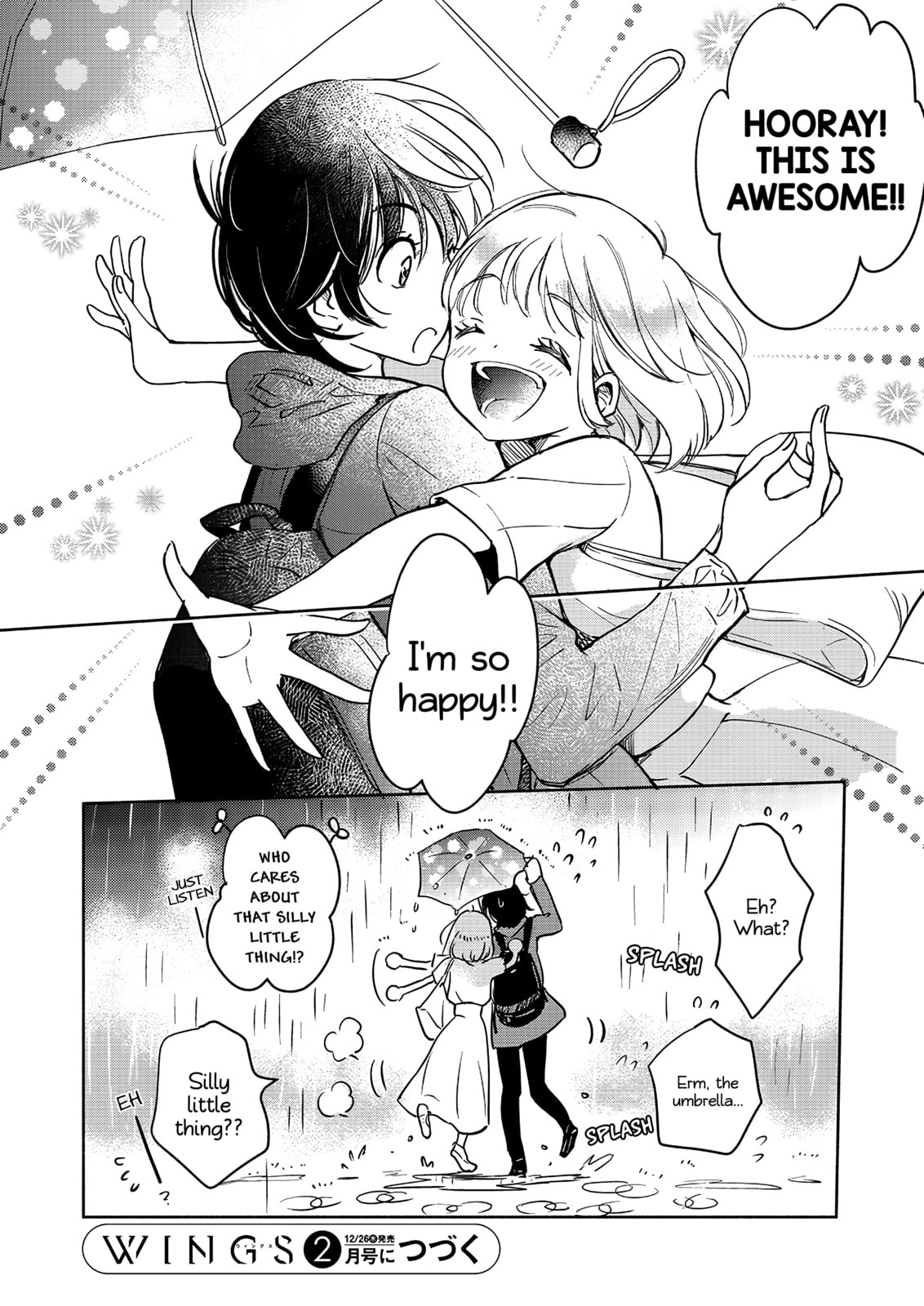 Read Kase-san and... chapter 62 image 20 on Lezhin