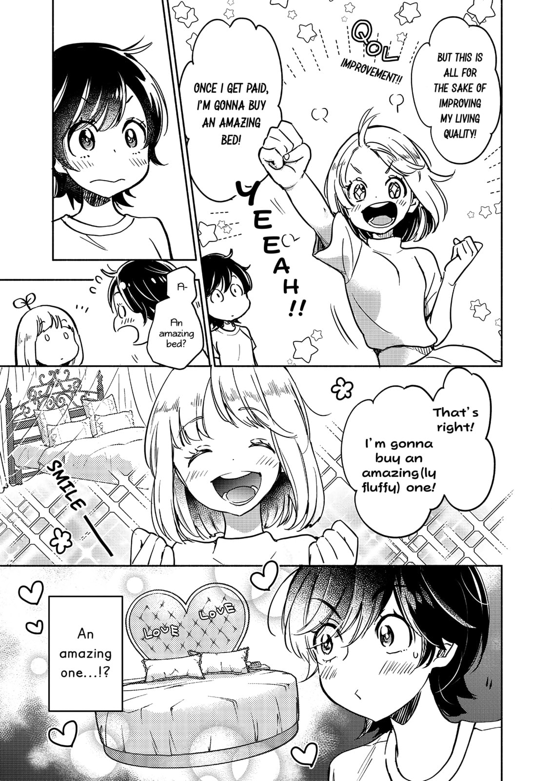 Read Kase-san and... chapter 62 image 3 on Lezhin