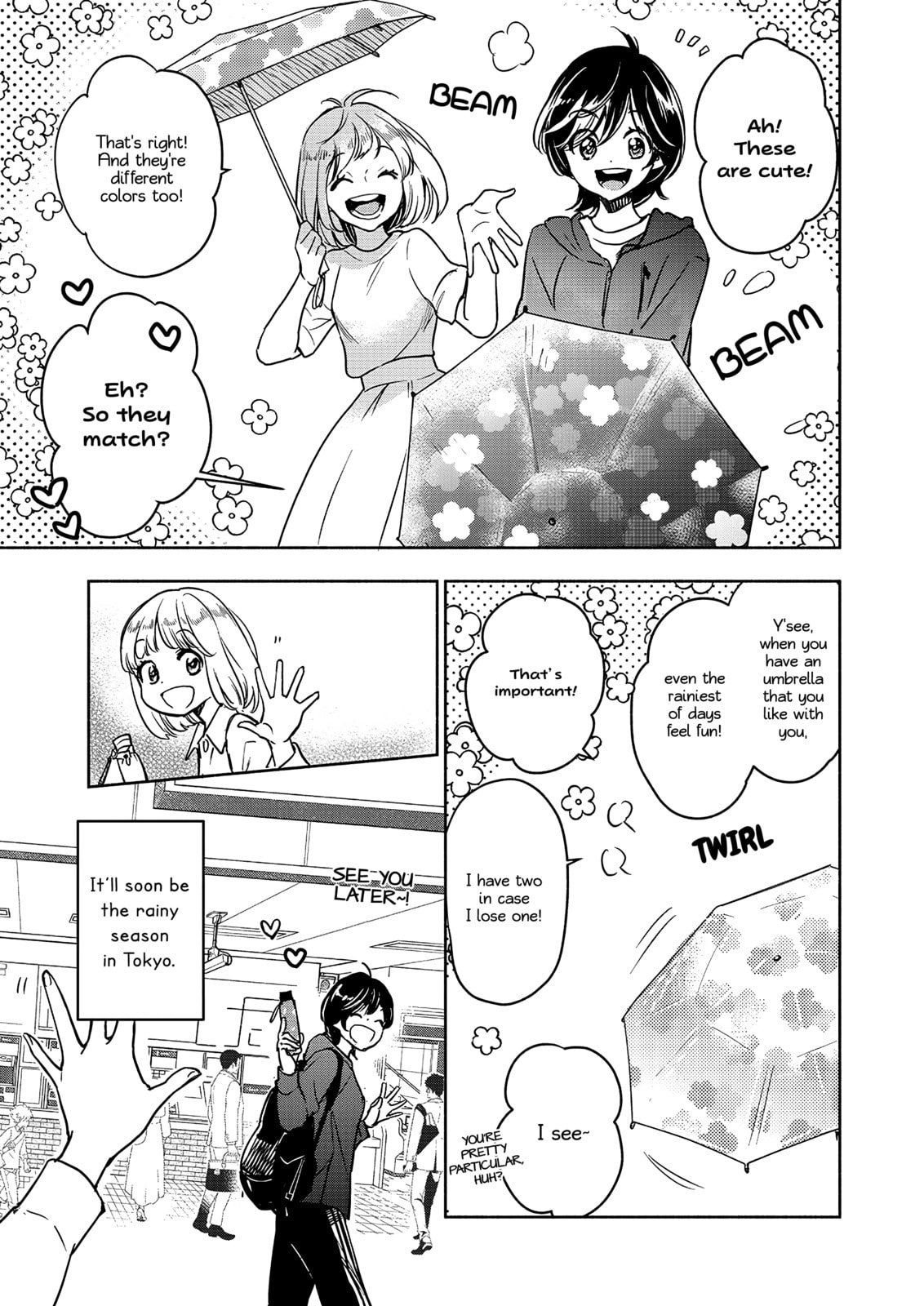 Read Kase-san and... chapter 62 image 5 on Lezhin