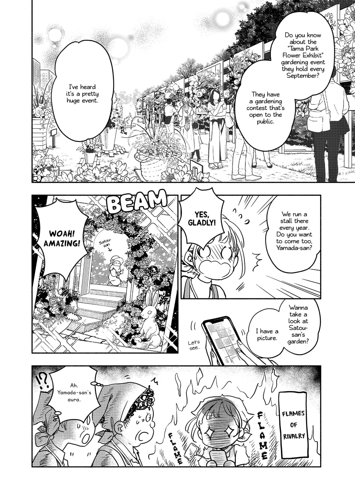 Read Kase-san and... chapter 62 image 8 on Lezhin