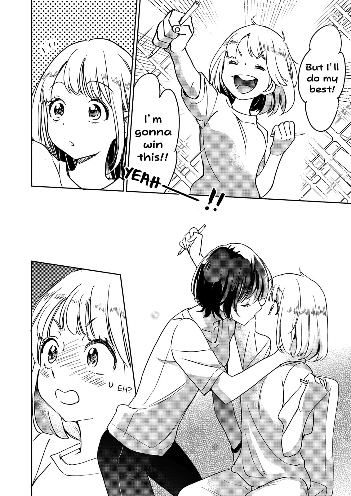 Read Kase-san and... chapter 63 image 14 on Lezhin