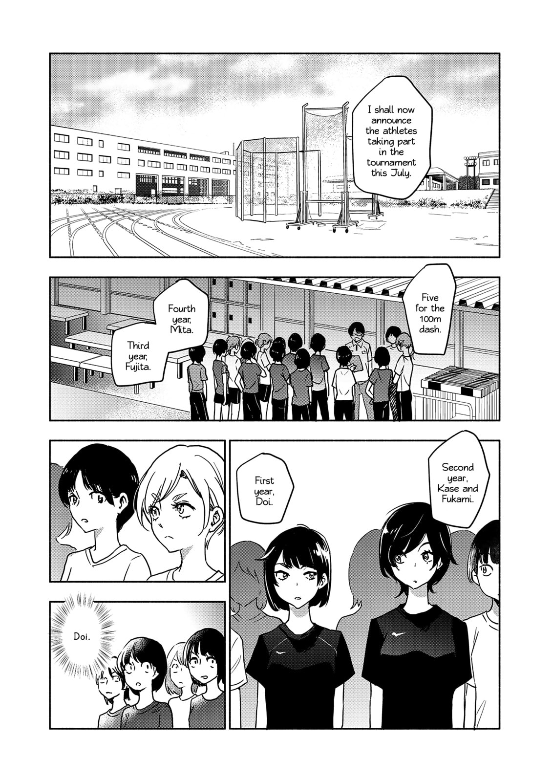 Read Kase-san and... chapter 63 image 2 on Lezhin