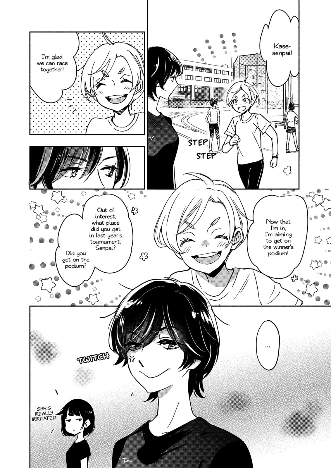 Read Kase-san and... chapter 63 image 4 on Lezhin