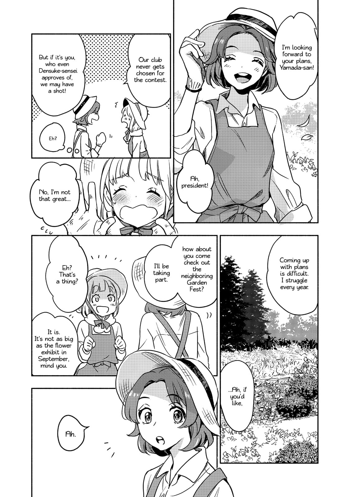 Read Kase-san and... chapter 63 image 6 on Lezhin