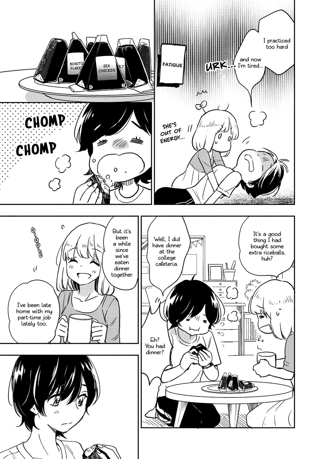 Read Kase-san and... chapter 63 image 9 on Lezhin