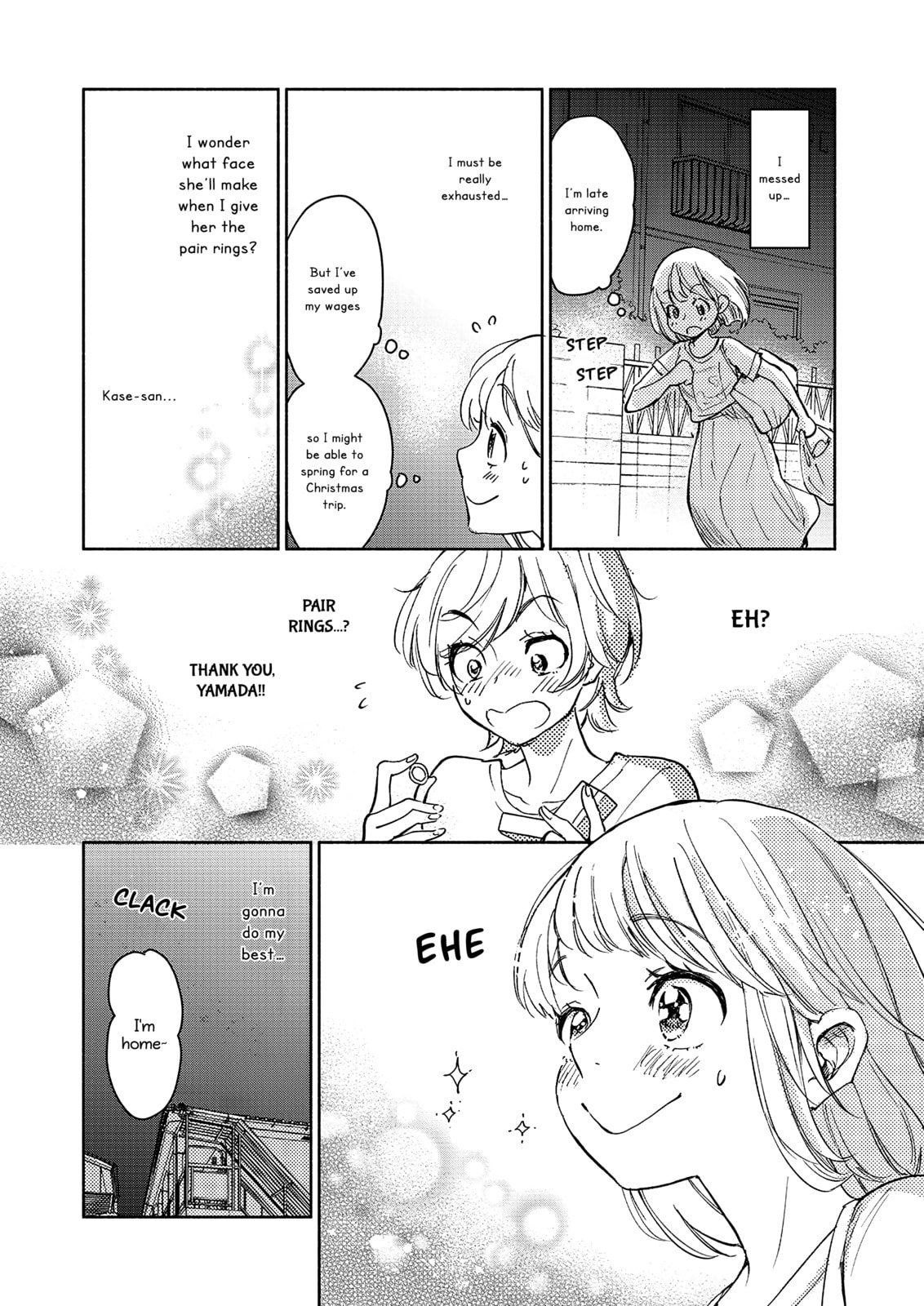 Read Kase-san and... chapter 64 image 10 on Lezhin