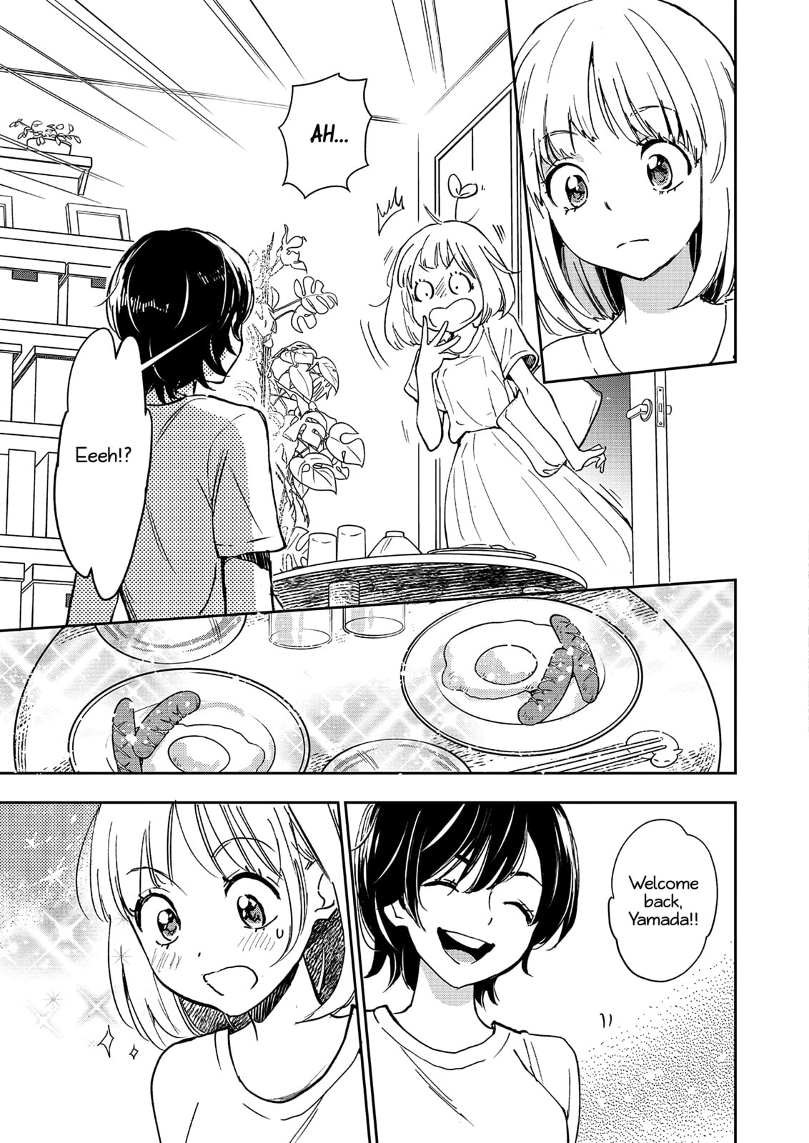 Read Kase-san and... chapter 64 image 11 on Lezhin
