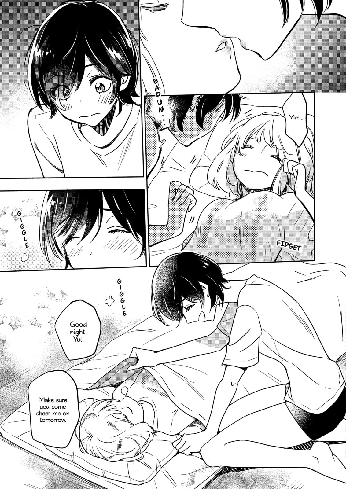 Read Kase-san and... chapter 64 image 19 on Lezhin