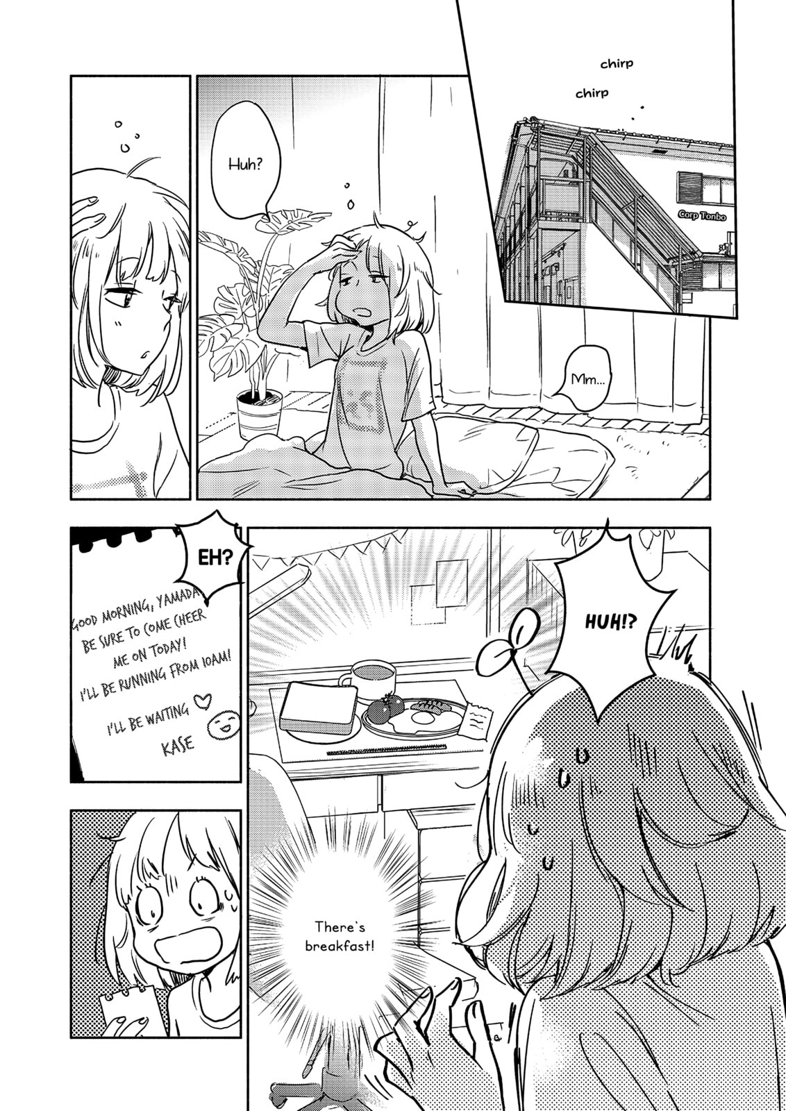 Read Kase-san and... chapter 64 image 20 on Lezhin