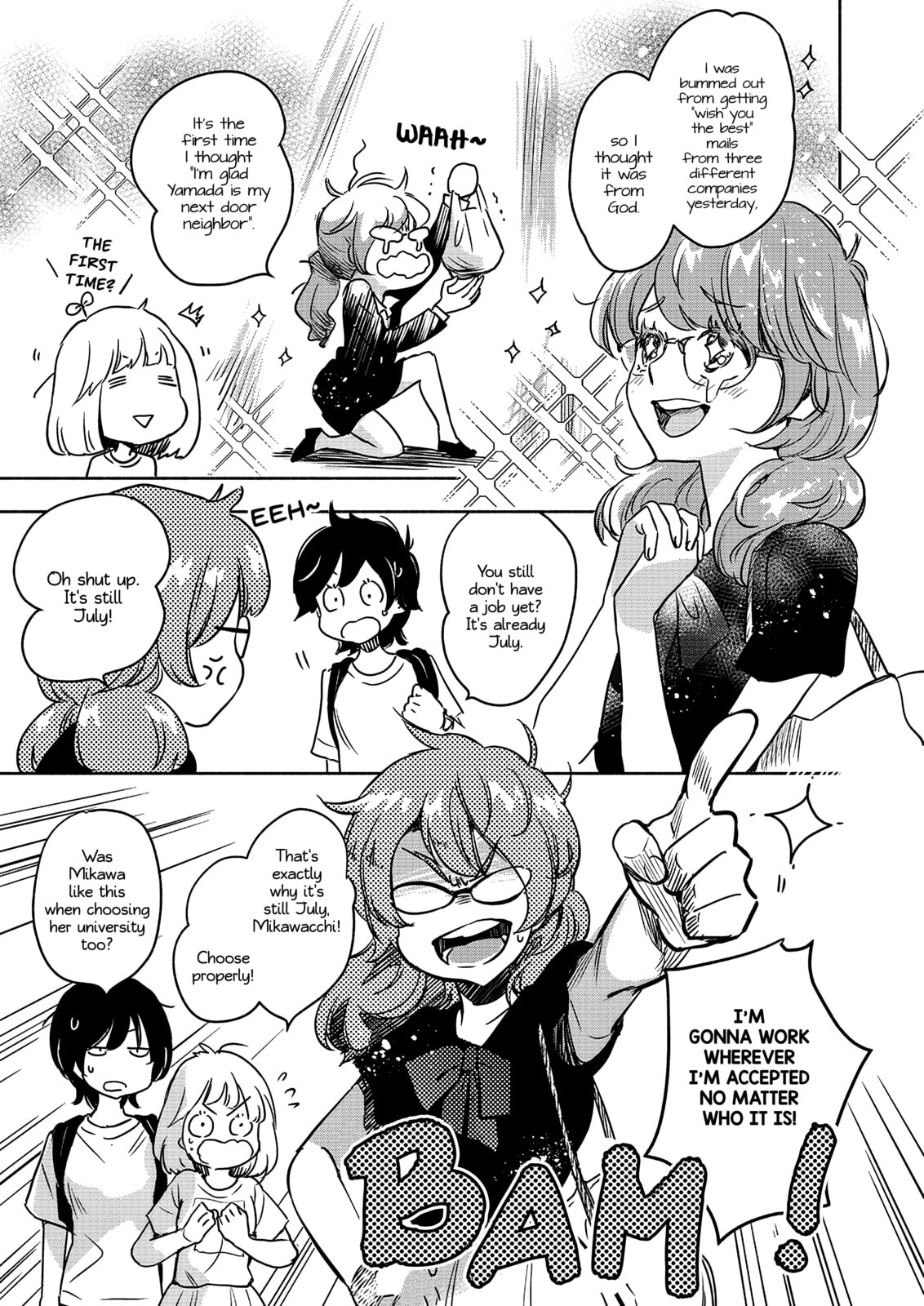 Read Kase-san and... chapter 64 image 3 on Lezhin