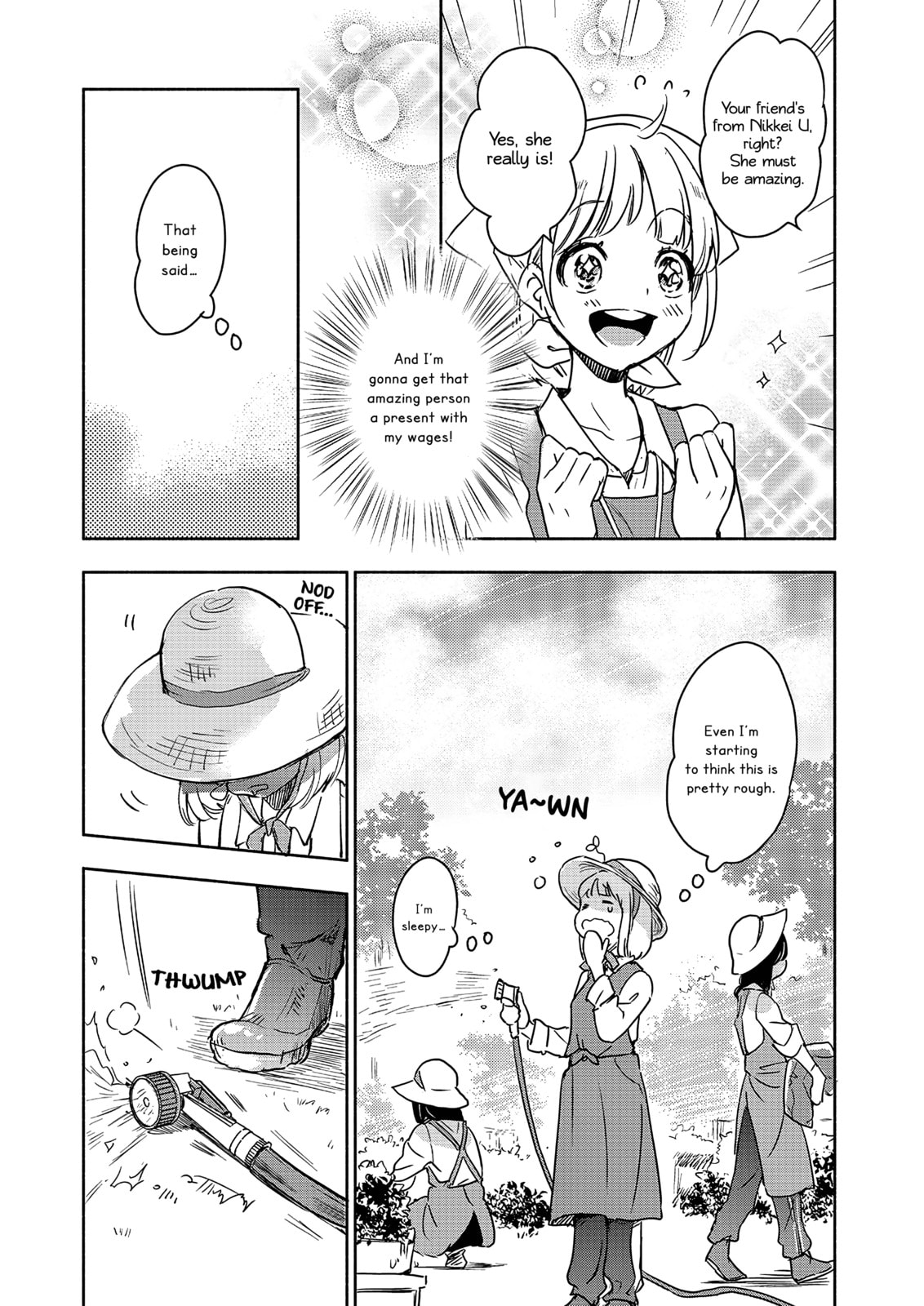 Read Kase-san and... chapter 64 image 8 on Lezhin