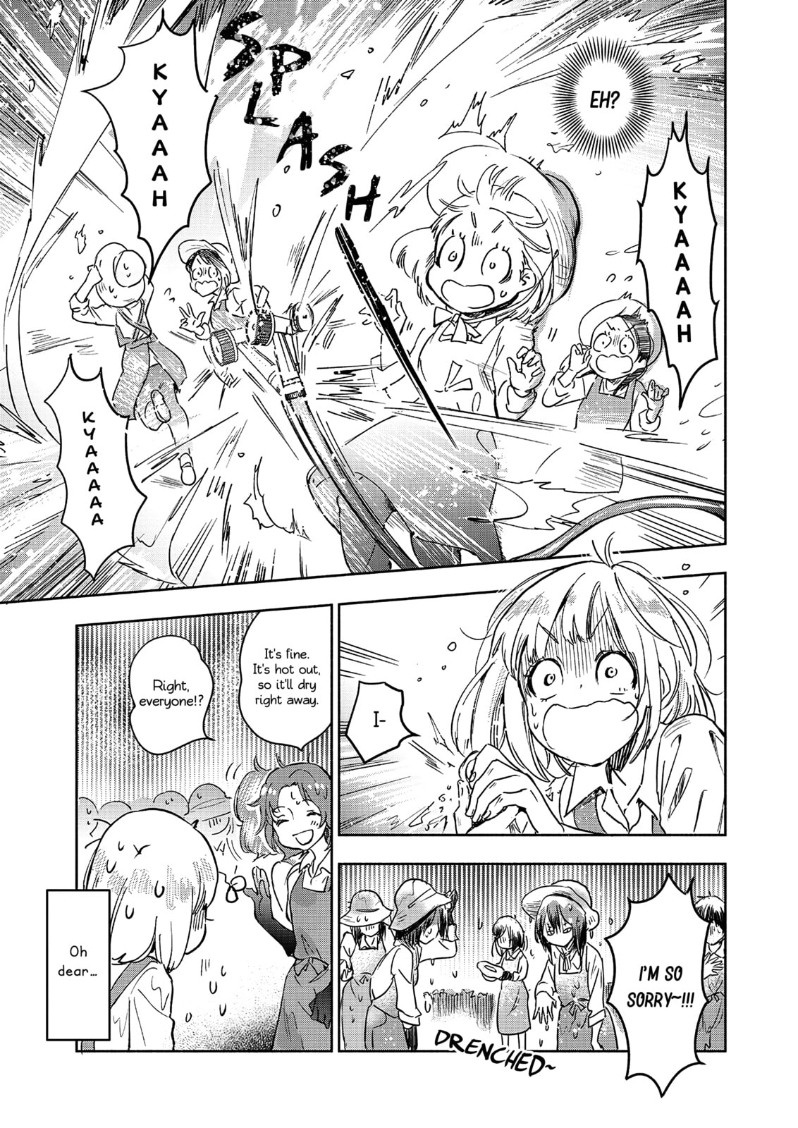 Read Kase-san and... chapter 64 image 9 on Lezhin