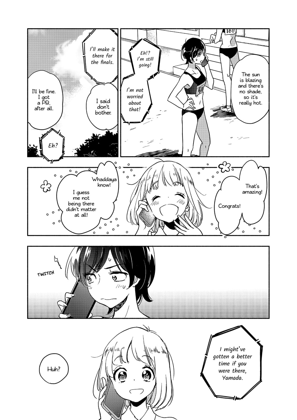 Read Kase-san and... chapter 65 image 12 on Lezhin