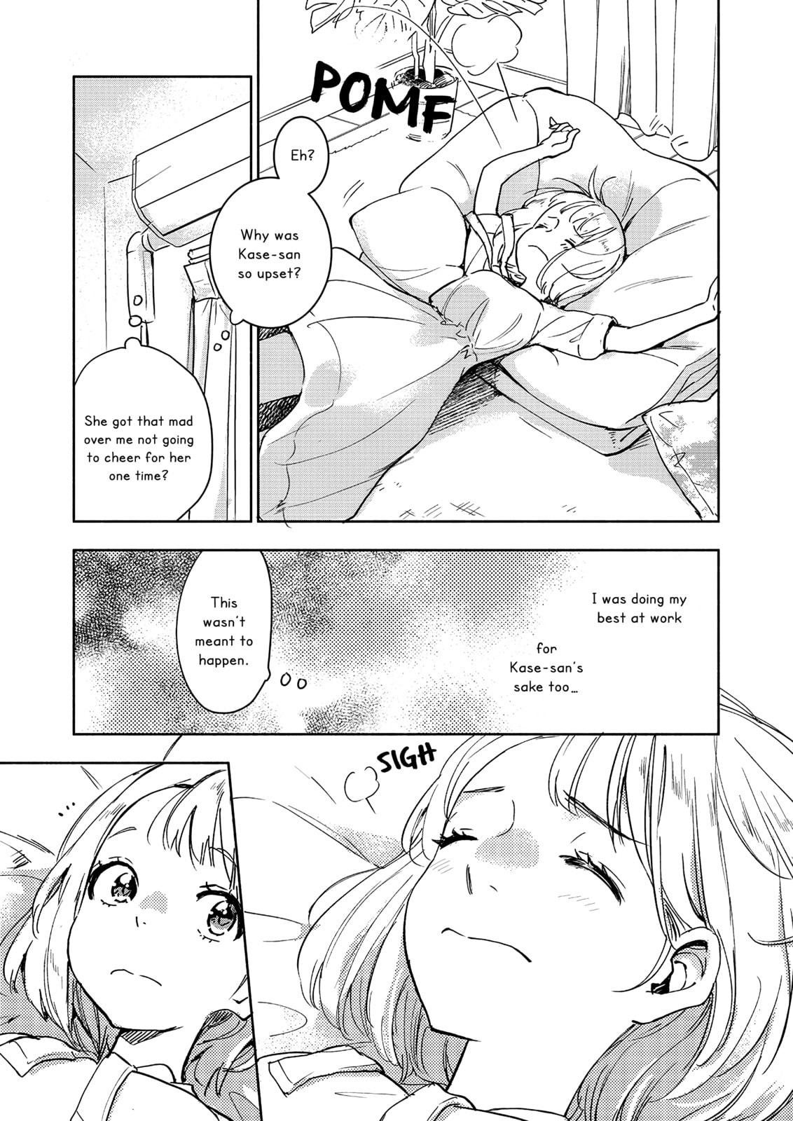 Read Kase-san and... chapter 65 image 16 on Lezhin