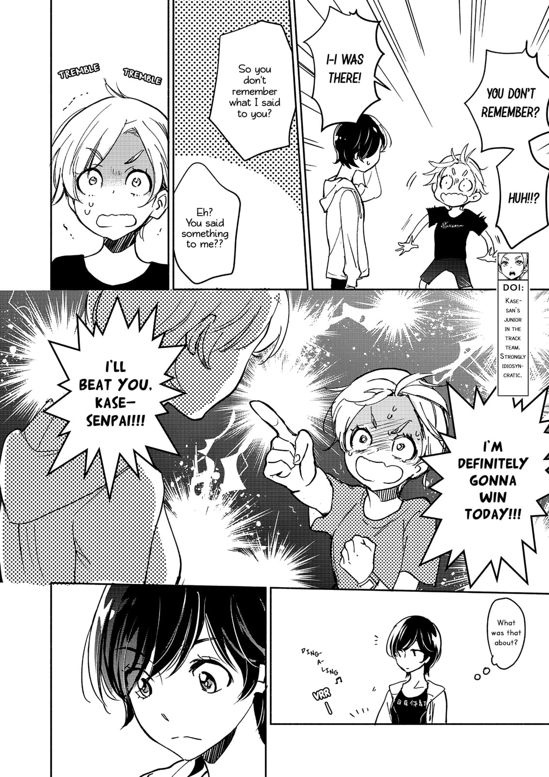Read Kase-san and... chapter 65 image 4 on Lezhin