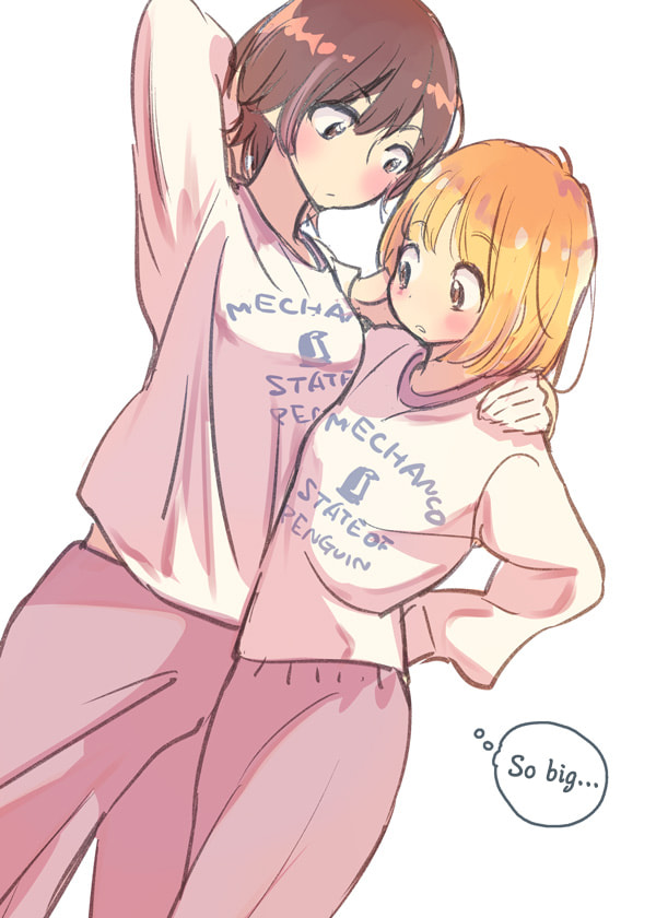 Read Kase-san and... chapter 66 image 27 on Lezhin