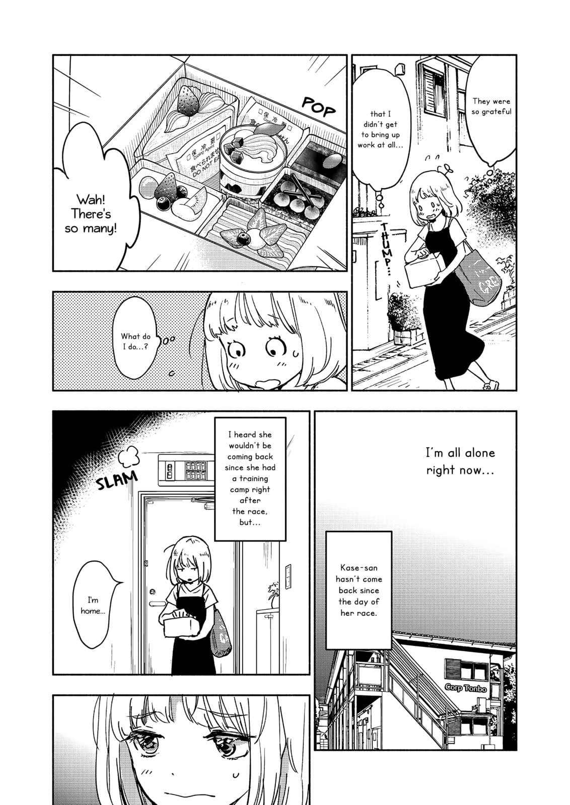 Read Kase-san and... chapter 66 image 4 on Lezhin