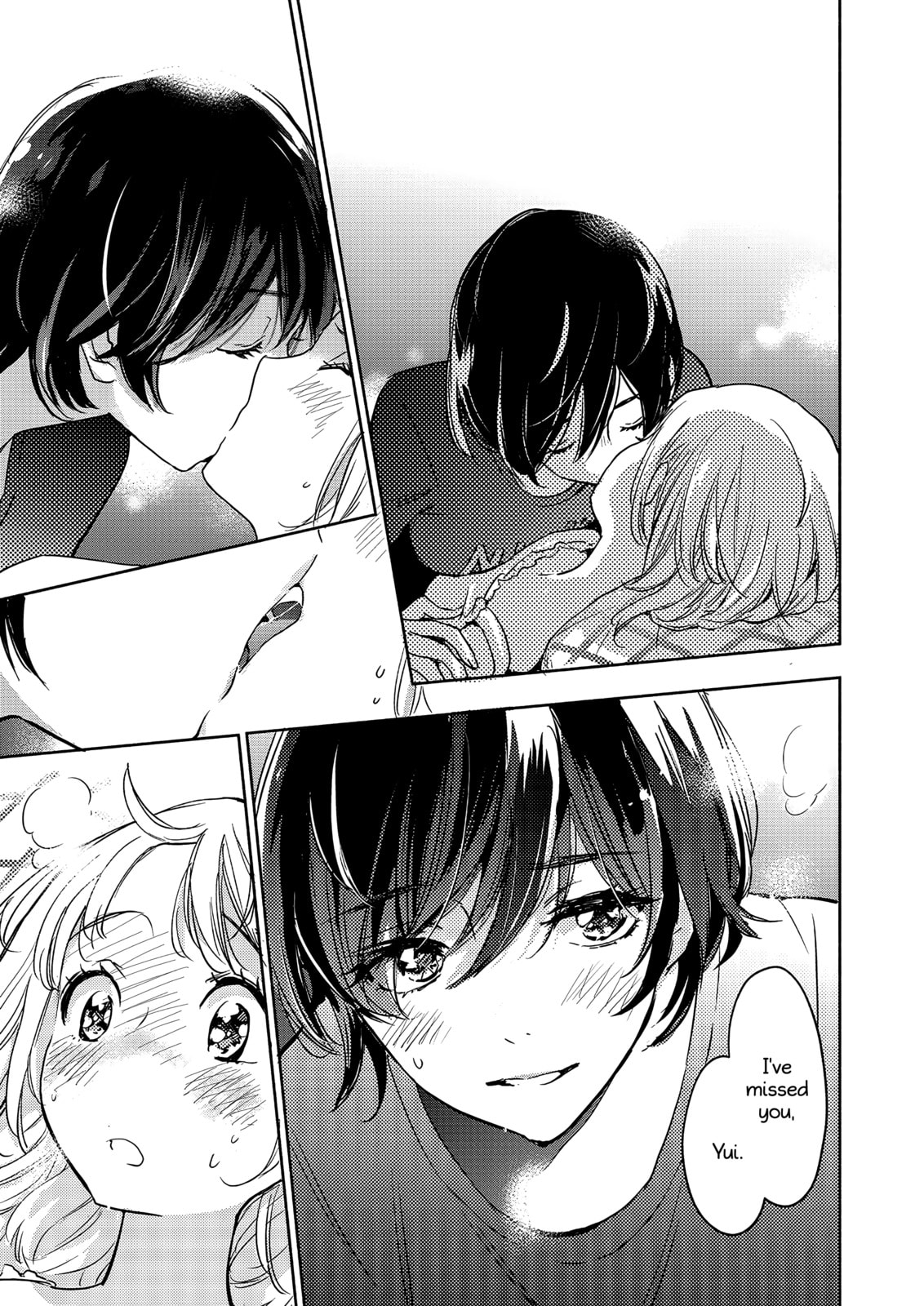 Read Kase-san and... chapter 67 image 13 on Lezhin