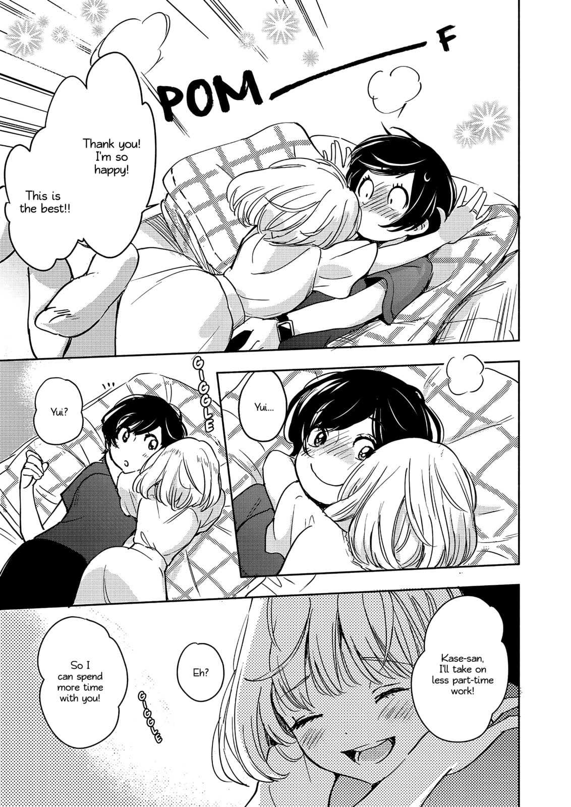 Read Kase-san and... chapter 67 image 19 on Lezhin