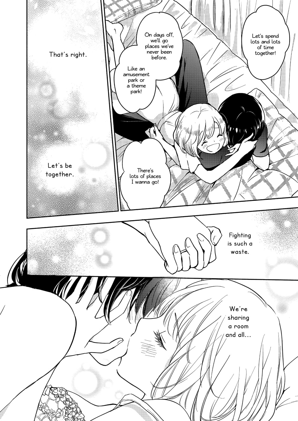 Read Kase-san and... chapter 67 image 20 on Lezhin