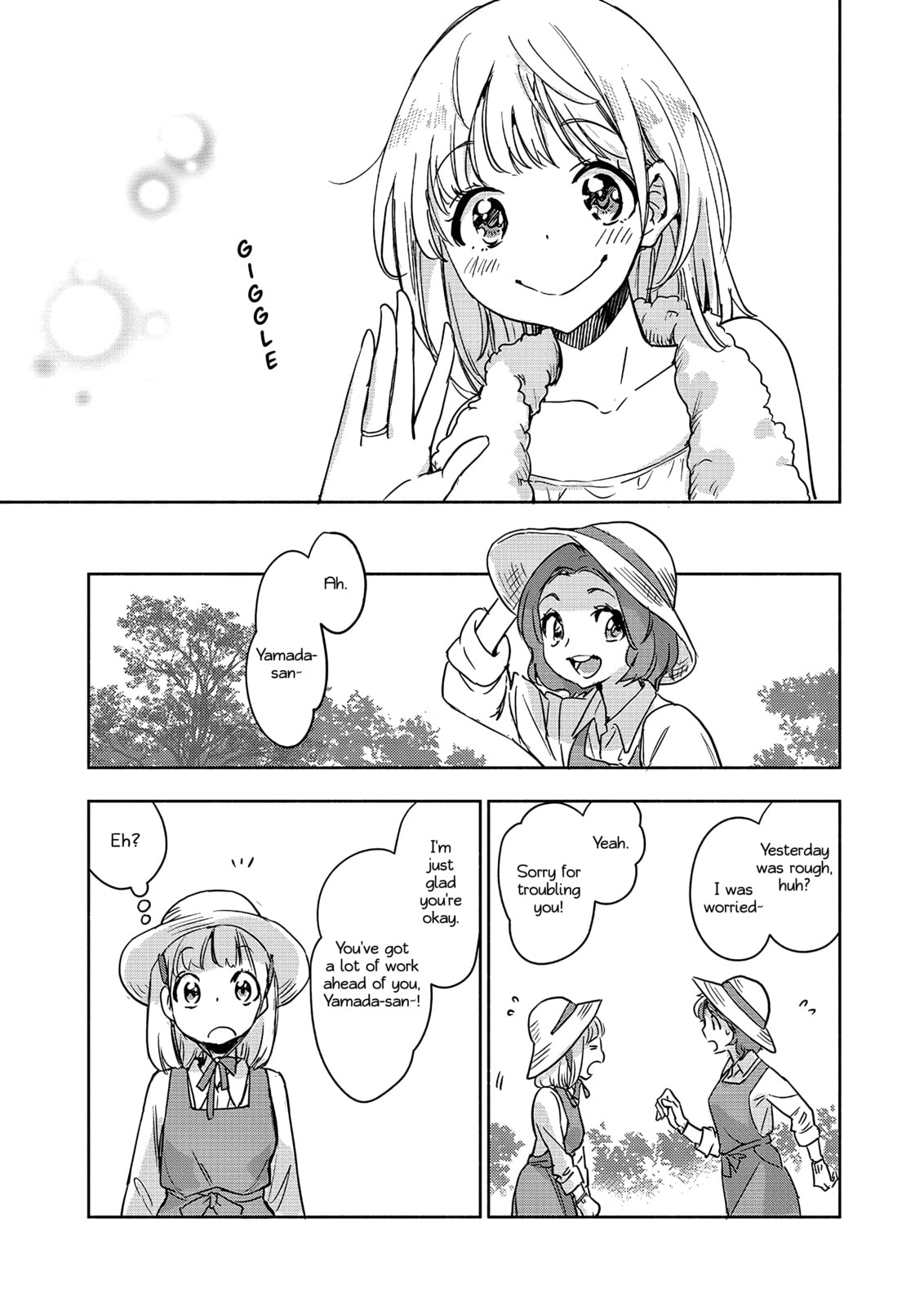 Read Kase-san and... chapter 67 image 23 on Lezhin
