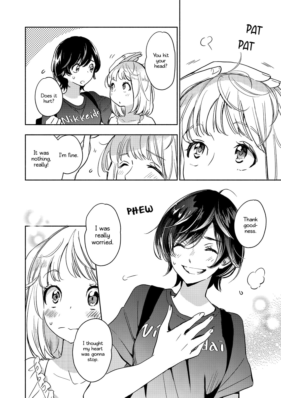 Read Kase-san and... chapter 67 image 8 on Lezhin