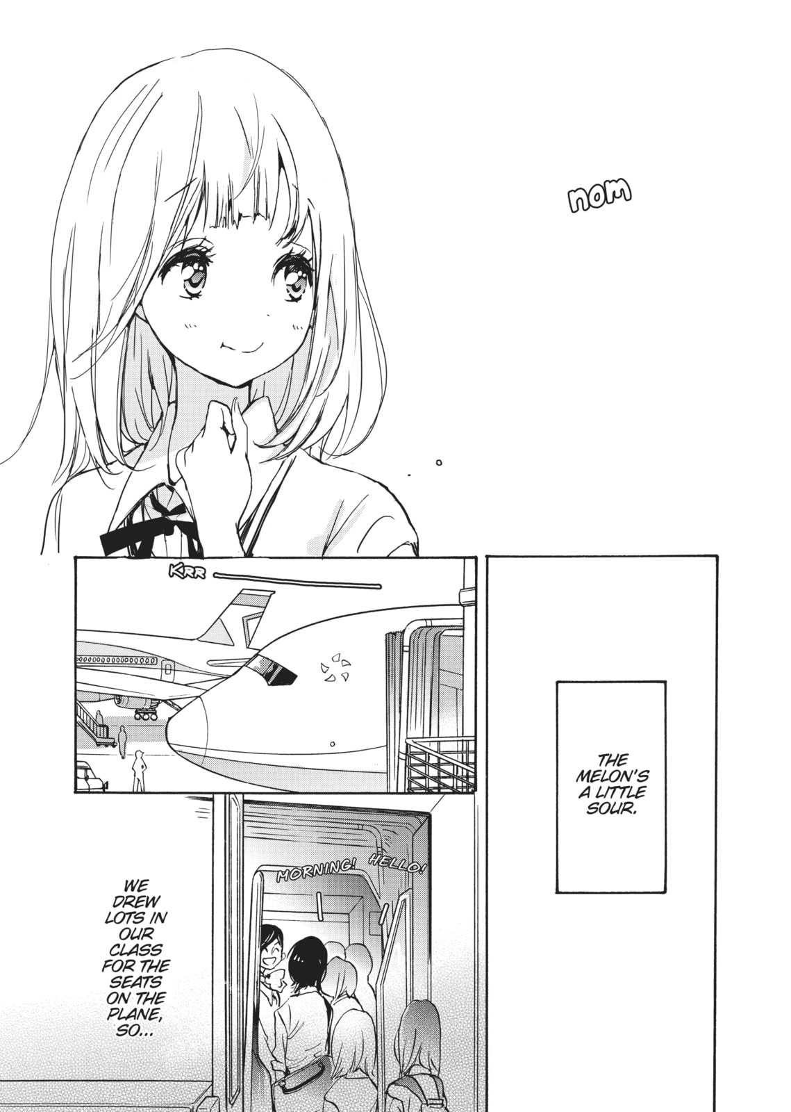 Read Kase-san and... chapter 7 image 14 on Lezhin