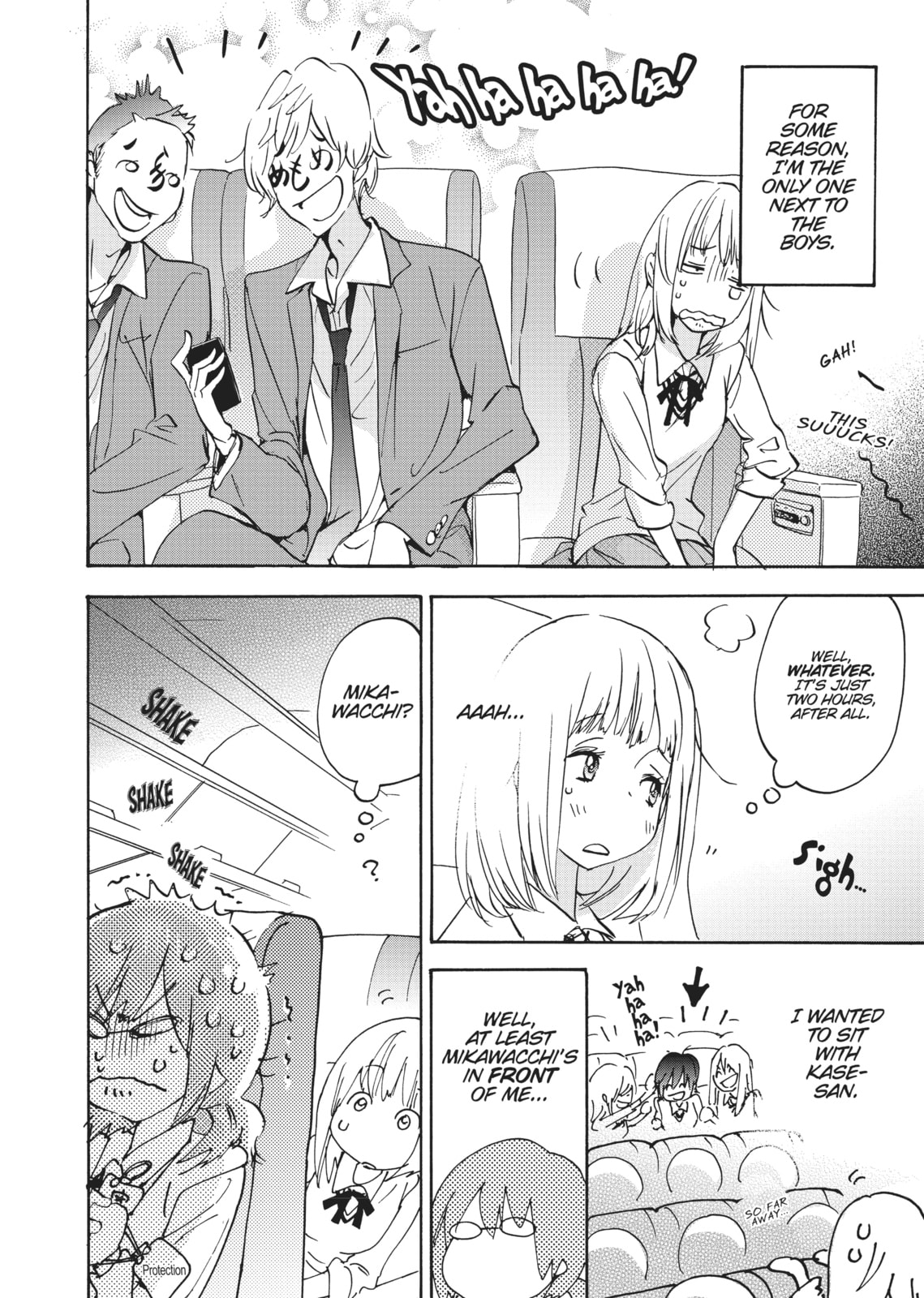 Read Kase-san and... chapter 7 image 15 on Lezhin