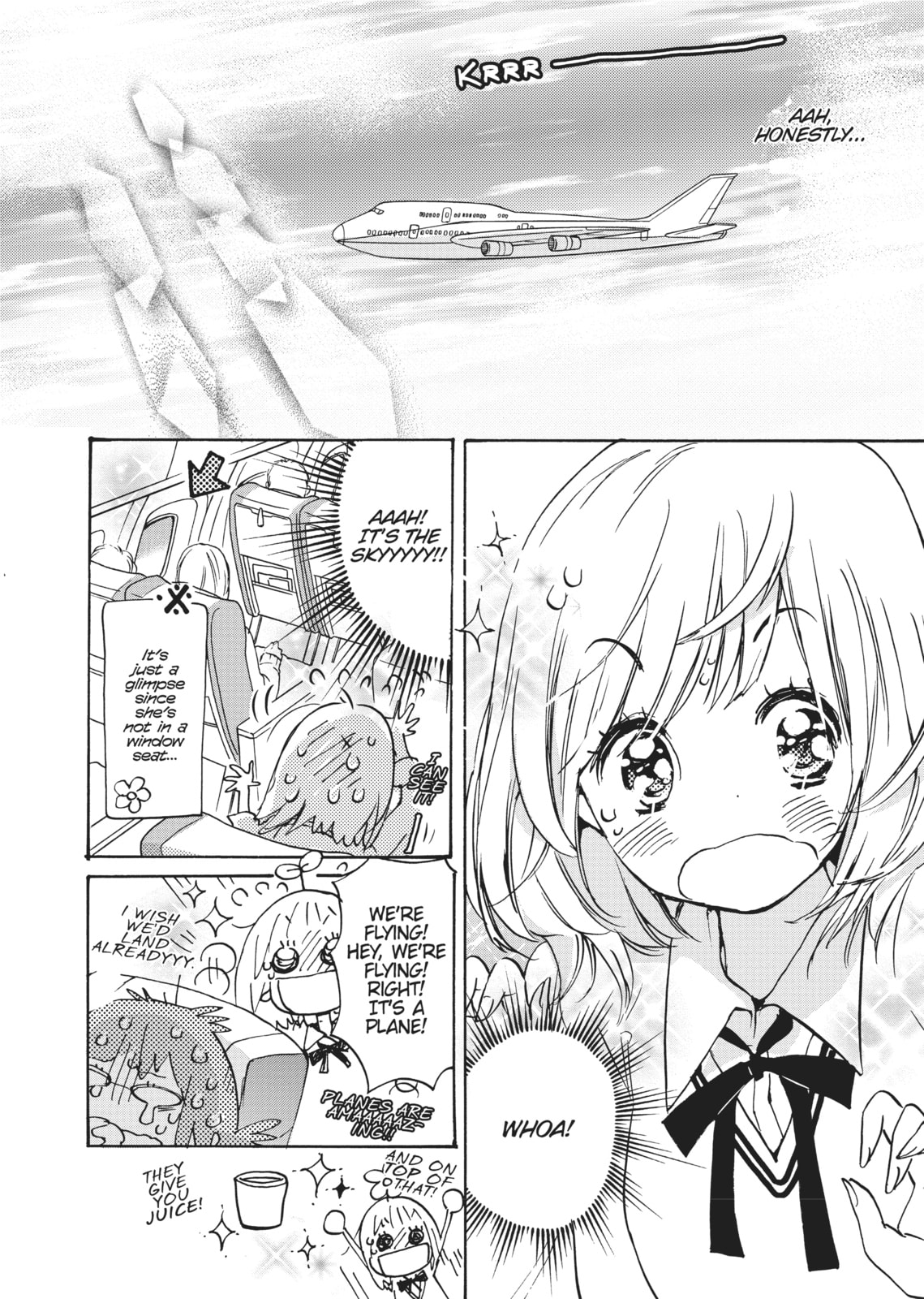 Read Kase-san and... chapter 7 image 17 on Lezhin